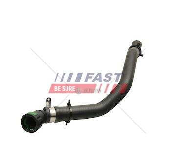 Chladicí trubka ford transit courier 14> radiátoru kryt 1.5 tdci ft61184