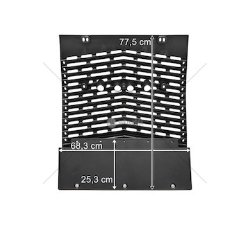 CHLAPACZ BLOTNIKA MAN TGX / TGS 252MM LAMIRO 320-79EX