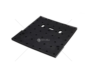 CHLAPACZ DAF XF105/106 TYL OTP D9755