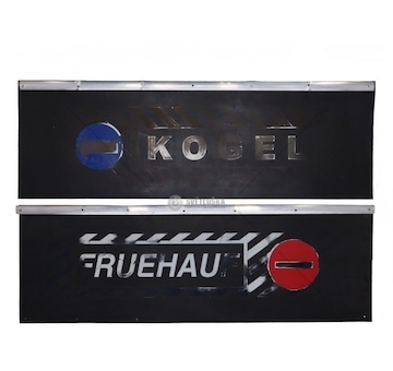 CHLAPACZ NACZEPY 380*2400MM KPL 2 POLOWK  110896