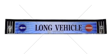 CHLAPACZ NACZEPY DLUGI 350*2400 NIEBIESK  GP-992