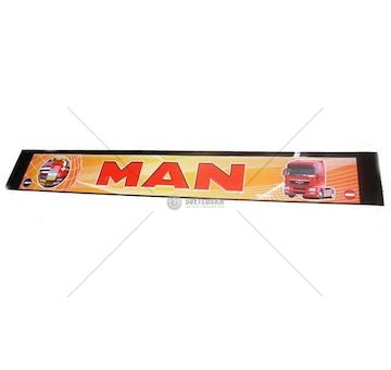 CHLAPACZ NACZEPY DLUGI MAN ZOLTY  CHL052
