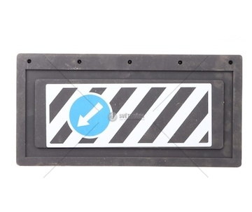 CHLAPACZ NACZEPY UNIWERSALNY 400X200  400/200/NAKAZ