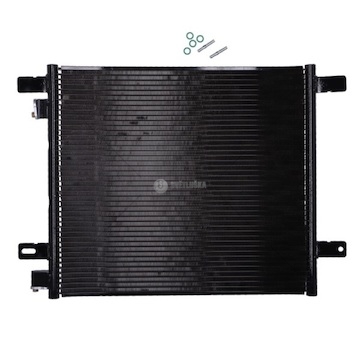 CHLODNICA KLIMATYZACJI DAF CF65 05.06- NRF NRF350505