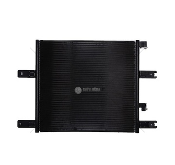 CHLODNICA KLIMATYZACJI MAN TGS 07- NRF NRF350452