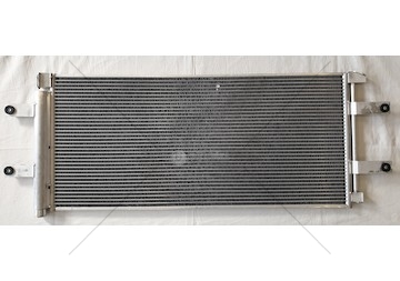 CHLODNICA KLIMATYZACJI MB ACTROS MP4 MTX K106MB002MX