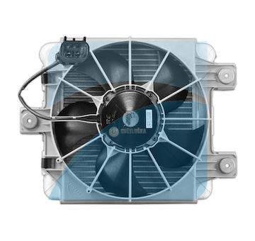 CHLODNICA OLEJU IVECO DAILY VI 03.14- Z TITANX IV3163