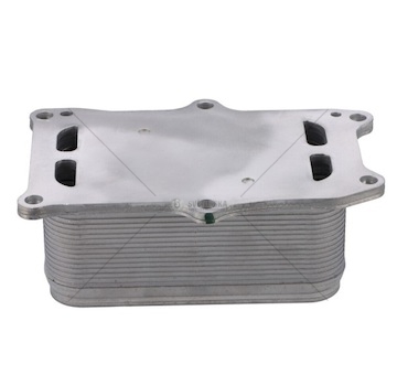 CHLODNICA OLEJU MB ACTROS MP4 07.11- NISSENS NIS91233