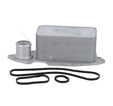 CHLODNICA OLEJU RENAULT MASTER 01.10- NRF NRF31864