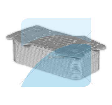 CHLODNICA OLEJU VOLVO FE 05.06- D7E AVA 420039121