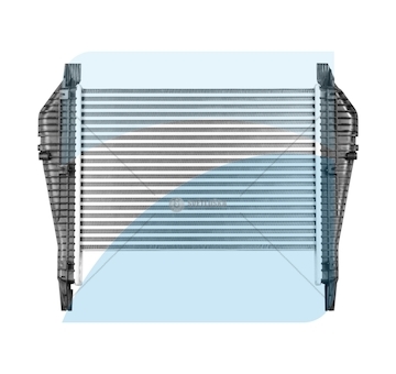 CHLODNICA POWIETRZA IVECO EUROCARGO 00- TITANX IV4106