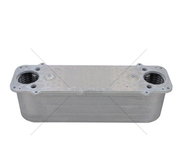 CHLODNICA POWIETRZA MAN TGA 03.00- MTX MTX-MAN501