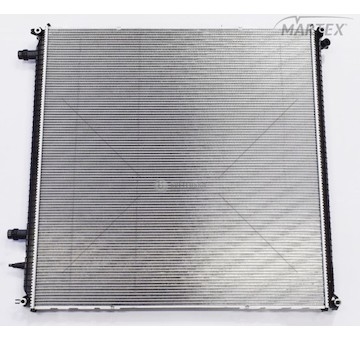 CHLODNICA POWIETRZA MAN TGX 08.07- EURO6 HELLAB 8MK376745-251