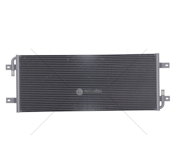 CHLODNICA POWIETRZA RVI GAMA T 01.13- NISSENS NIS606912