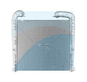 CHLODNICA POWIETRZA SCANIA P 03.04- TITANX SC4022