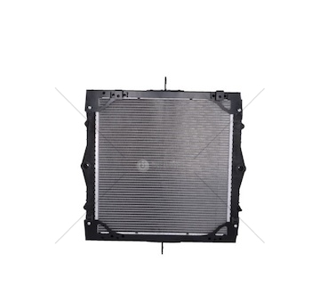 CHLODNICA WODY DAF 45 01.01- KPL.Z RAMA NRF NRF519569