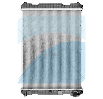 CHLODNICA WODY IRISBUS EUROPOLIS 11.06- TITANX RE2140N