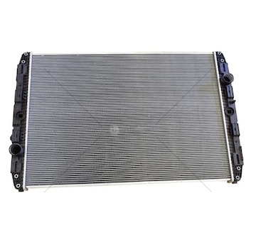 CHLODNICA WODY MB ACTROS 04.96- VANCOOLE VMB00521