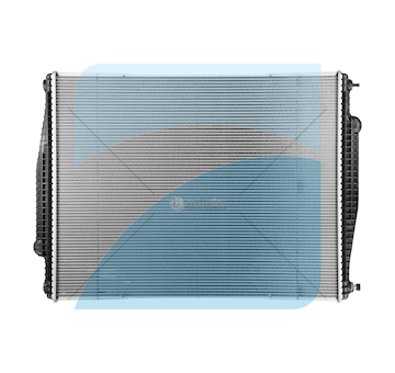 CHLODNICA WODY VOLVO B11R 09.13- D11K TITANX VL2136N