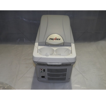 CHLODZIARKA SAMOCHODOWA 12/230V Z ZASILA  CCW001