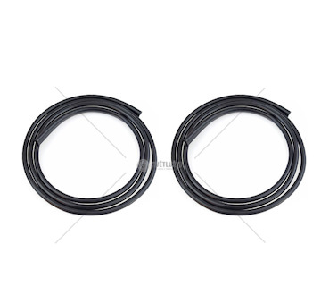 Chránič dvěří U 2 x 650mm AMiO – 02233