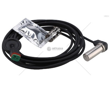 Čidlo ABS L-3950 MM VOLVO ,RVI PETERS 086.465-00A