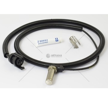 Čidlo ABS MAN L2000 pravý PRZOD KNORR K144239K50