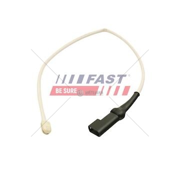 Čidlo brzdových destiček  ford transit 13> vzad 530mm ft32603