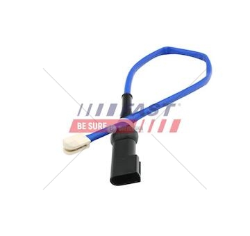 Čidlo brzdových destiček  ford transit 13> vzad ft32435