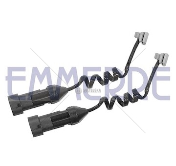 Čidlo brzdových destiček  iveco daily 06> 09> 960863