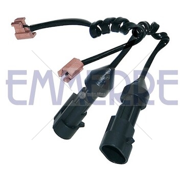 Čidlo brzdových destiček  iveco daily 06> 960864