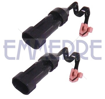 Čidlo brzdových destiček  iveco daily 06> přední 960514