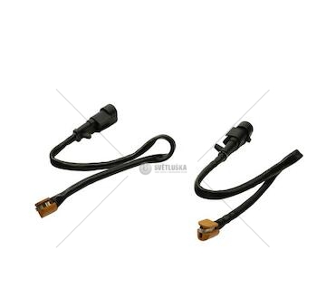 Čidlo brzdových destiček  iveco daily 06> vzad 42567354