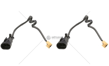 Čidlo brzdových destiček  iveco daily 06> vzad gic342