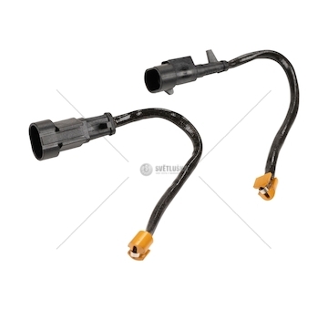 Čidlo brzdových destiček  iveco daily 14> sada 19> 33s-35s 42579526