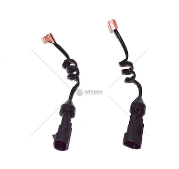 Čidlo brzdových destiček iveco eurocargo 60e-95e WEM 960888