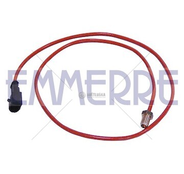 Čidlo brzdových destiček iveco trakker WEM 960441