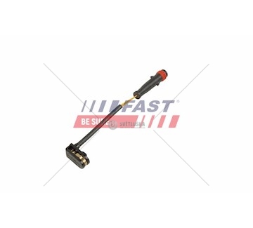 Čidlo brzdových destiček  mercedes sprinter 06> 906 brembo ft32460