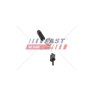 Čidlo brzdových destiček  mercedes sprinter 95> 901-905 vzad ft32437