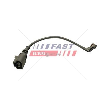 Čidlo brzdových destiček  vw crafter ii 16> přední / zadní 230mm ft32605