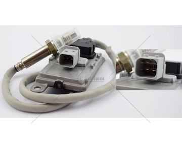 Čidlo emisí výfukových plynů MB ACTROS MERCEDES 0101531628