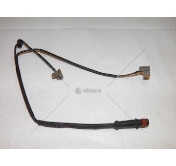 Čidlo opotřebení brzd MAN L-358 SENSOR TK-A351