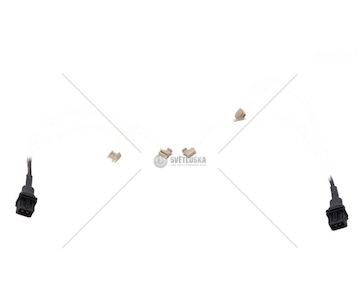 Čidlo opotřebení brzd RVI,VOLVO L=360MM LUMAG HCK-106.355