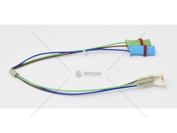 Čidlo plamene topení Eberspächer AIRTORONIC D2/D4 12/24V D&E 252069010200/Z