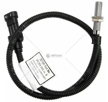 Čidlo pojezdu s konektorem (frt) | 29.358.589