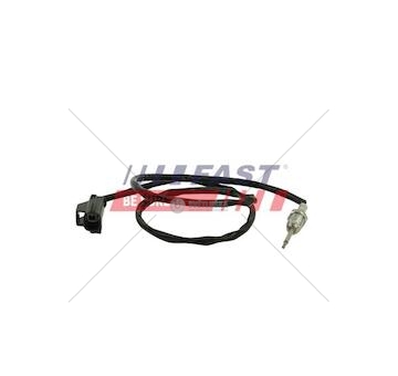 Cidlo, teplota vyfukovych plynu citroen jumper 06> filter dpf 2.2 hdi ft80224