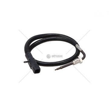 Cidlo, teplota vyfukovych plynu DINEX DIN81044