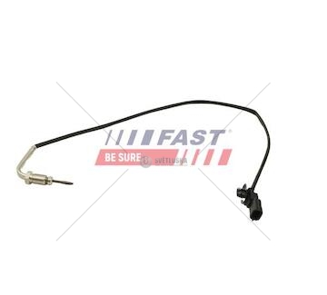 Cidlo, teplota vyfukovych plynu renault trafic 14> filter dpf černý 1.6 dci 95 15> ft80270