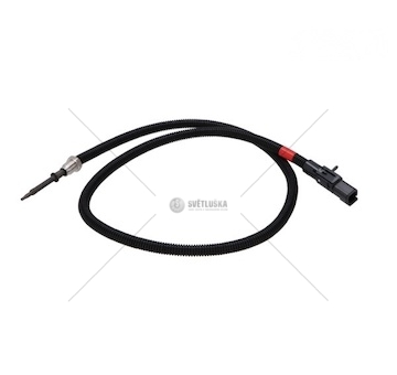 Cidlo, teplota vyfukovych plynu RVI 7421412472