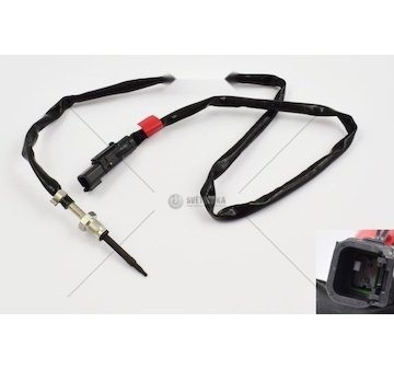 Cidlo, teplota vyfukovych plynu VOLVO 21412472